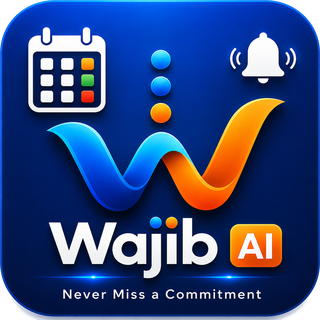 Wajib AI app icon