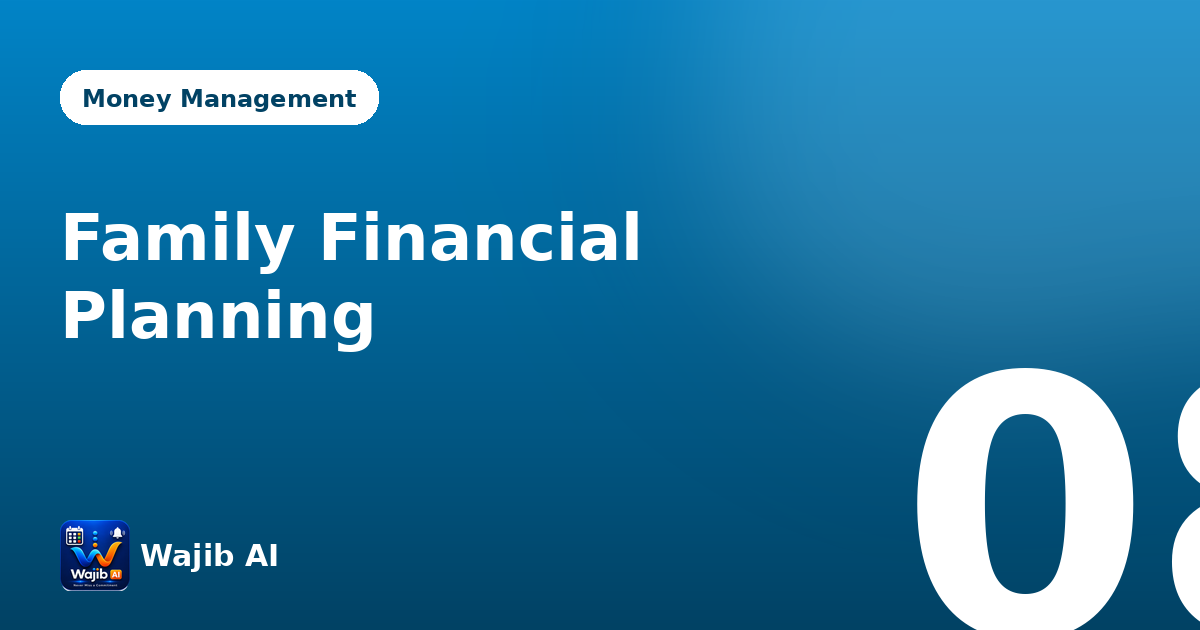 Financial Planning for Families